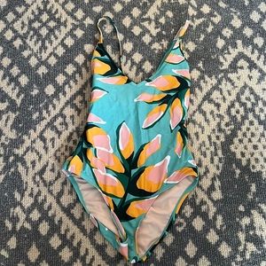 One piece swimsuit - small